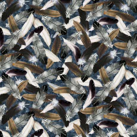 MINKY PRINTS             